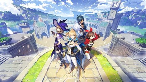 Genshin Impact 2.6 redeem codes: Get free Primogems, Mora, Hero wits ...