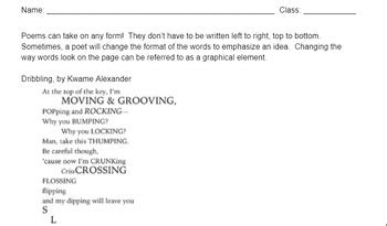 Image result for Emulation Poem Example