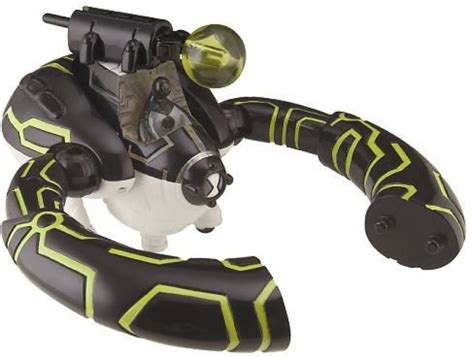 Bandai Ben 10 Alien Cruiser Upgrade Nanite Tracker - Ben 10 Alien ...