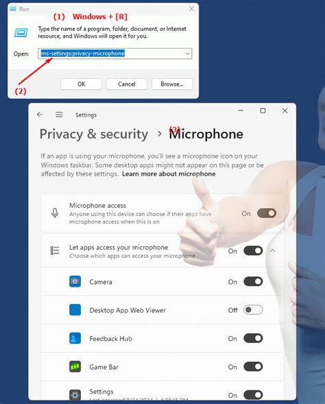 Image result for Systemsettings Microphone