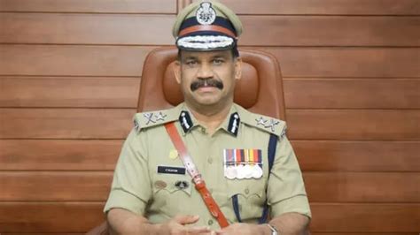 Kerala gets new intelligence chief; govt issues order - KERALA ...