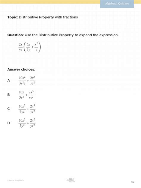 Image result for Distributive Property Fractions Examples