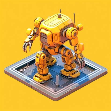 Robot Ai Visualizer 的图像结果