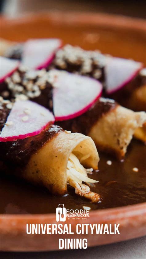 Dining in Universal Citywalk | 7 Best Universal City Walk Restaurants