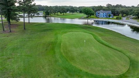 Lockwood Folly Country Club | Myrtle Beach Area Golf Course