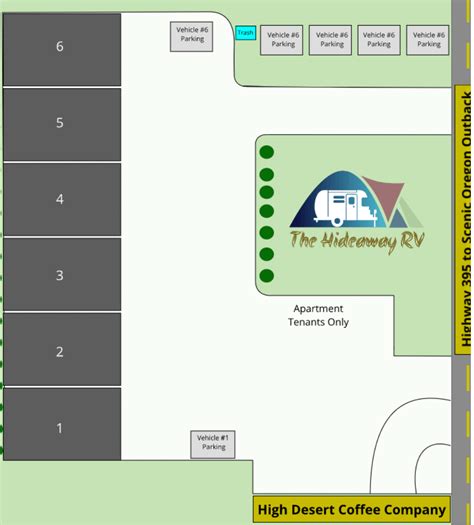 Lakeview Oregon RV Park - Photos, Reservations & Info