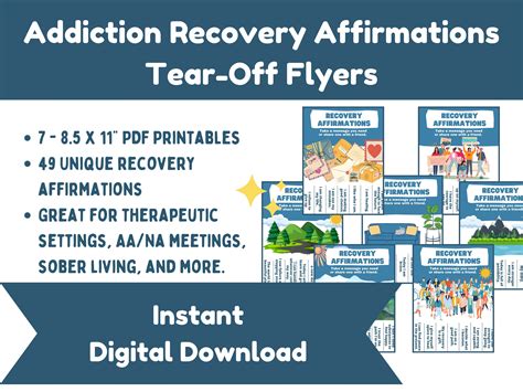 Image result for Addiction Recovery Flyer Design
