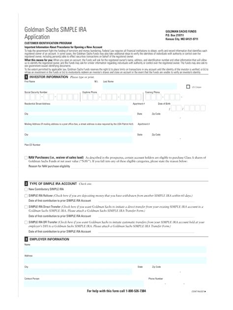 Fillable Online SIMPLE IRA App Booklet 2006PART-1:SIMPLE IRA App ...