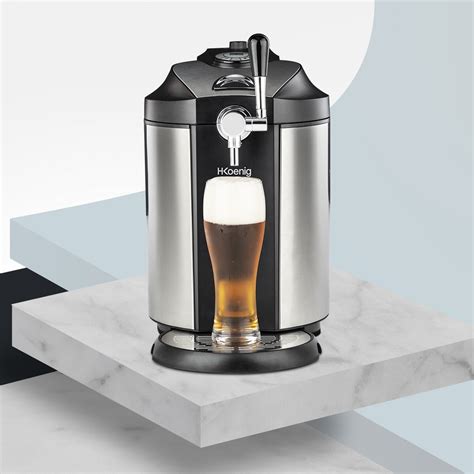 Our products > cold machines > draft beer dispenser : Koenig - EN