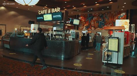 Cinemark movie theaters open in Sacramento, Elk Grove | abc10.com