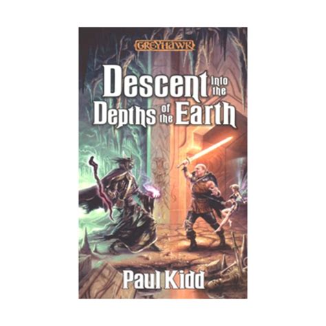 Buy Descent into the Depths of the Earth (Greyhawk) Book Online at Low ...