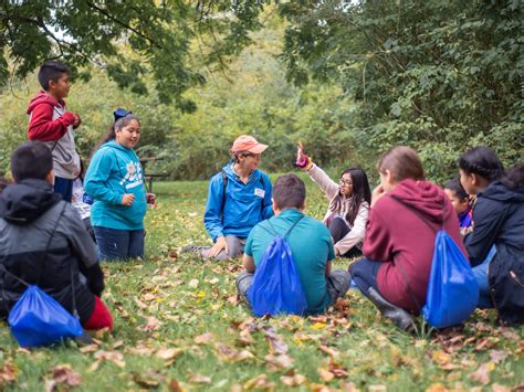 Outdoor School at Straub Middle School | Oregon Lottery
