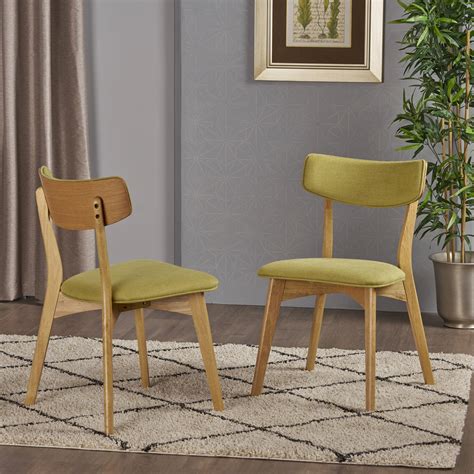 Mid Century Modern Lane Dining Chairs
