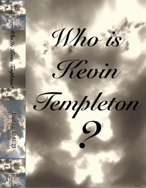 Doing Business As Kevin Templeton by Kiley Riley Release 03:01:23 ...