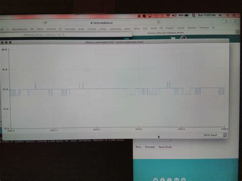 Image result for Arduino LED Serialplotter