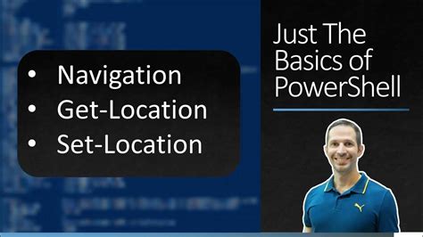 Image result for Set-Location PowerShell