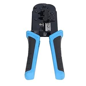 NEE Crimping Pliers, Cutting Non Slip Good Hardness Accurate Pressing ...