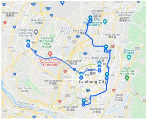 Trust-Based Recommendation for Shared Mobility Systems Based on a ...