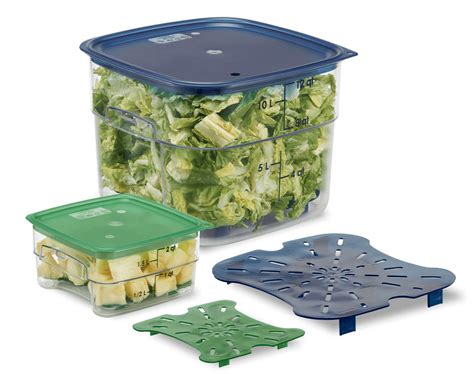 Image result for Restaurant Food Storage Containers