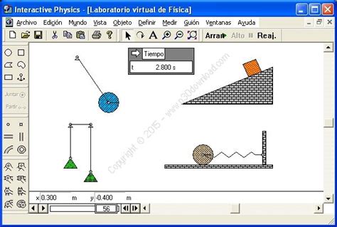 Rezultat imagine pentru Interactive Physics Download PC