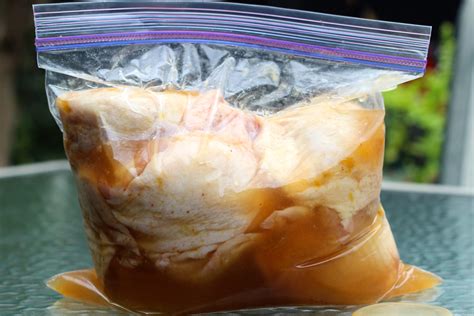 Tequila Lime Marinade — Grillocracy