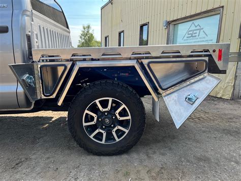 Toyota Tundra Gallery - Summit Expedition Trucks - SET Overland