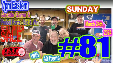 TNT Amusements 的图像结果