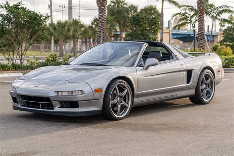 No Reserve: 2000 Acura NSX-T 6-Speed for sale on BaT Auctions - sold for $88,888 on April 28 ...