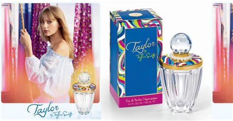 Taylor Swift Taylor ~ New Fragrances