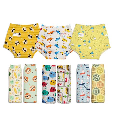 Buy superbottoms Padded Underwear for Growing Babies/Toddlers | with 3 ...