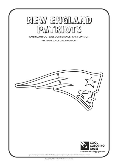 Nfl Logo Coloring Pages Printable - Educational Printable Activities
