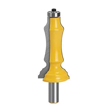 3 Inch Door & Window Casing Router Bit 1/2 Inch Shank : Amazon.in: Home ...