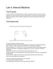 Image result for Atwood Machine Lab Avary