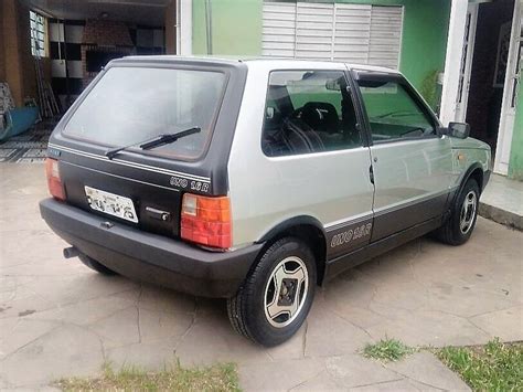 Fiat Uno 1.6 R 1991/1991 - Salão do Carro - 136084