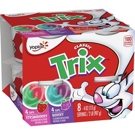 Trix Yogurt Watermelon