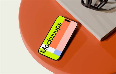 iPhone Air Mockups - Mockuuups Studio