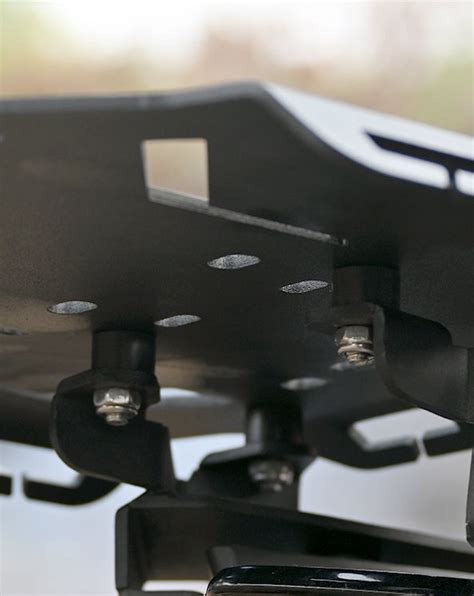 QUICK MOUNT REAR RACK - KTM Adventure 250/390 (2020-2024) – ViaTerra Gear