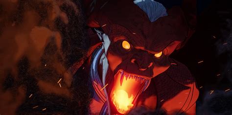 Golgotha Love Death Robots