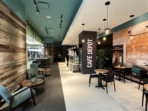 Notre Histoire | Café Dépôt