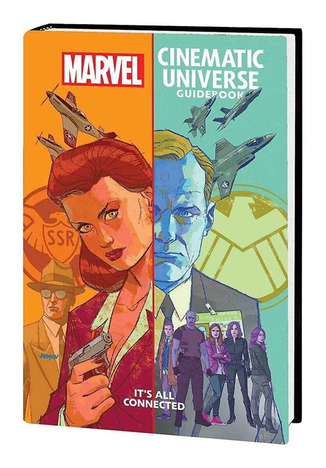 Buy Marvel Cinematic Universe Guidebook: It's All Connected Book Online ...