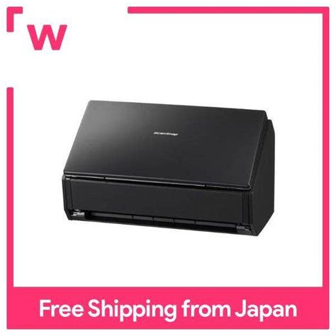 Image result for Fujitsu Image Scanner ScanSnap iX500
