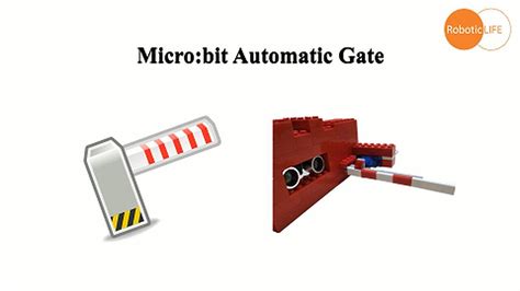 Gate Code Using Servo Micro Bit 的图像结果