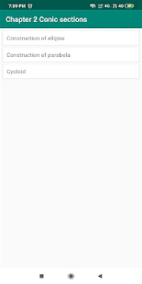 Engineering Drawing App 的图像结果