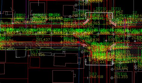 AutoCAD Survey Points 的图像结果