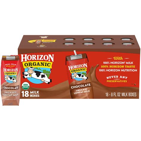 Horizon Chocolate Milk