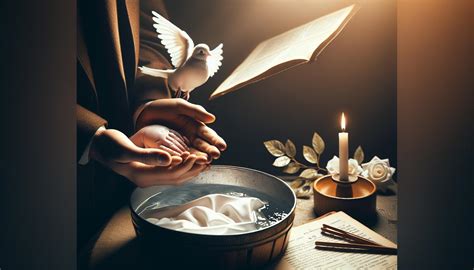 What Do Godparents Do At A Baptism? Responsibilities And Blessings ...