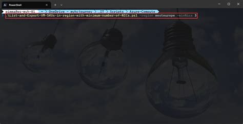 Image result for Run a PowerShell Script From Azure VM