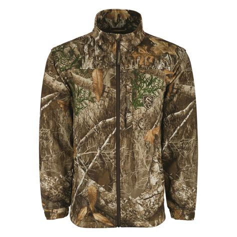 Drake Waterfowl Men's Endurance Full Zip Jacket | Sportsman's Guide