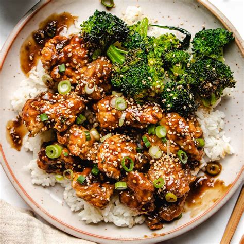 Air Fryer Teriyaki Chicken (crispy, easy) | I Heart Umami®