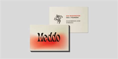 Cool Looking Business Cards 的图像结果